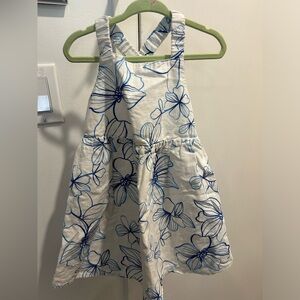 Gap linen summer dress.